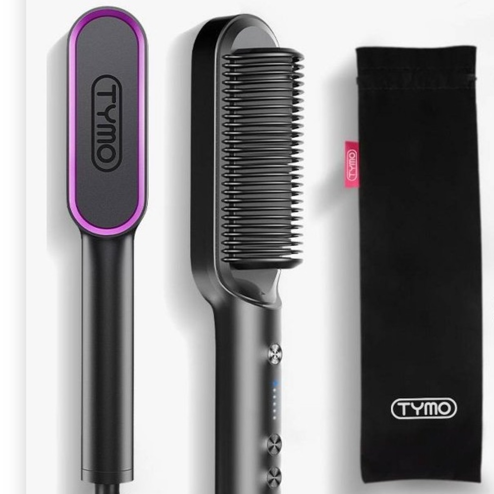 NWT TYMO Ring Hair Straightener